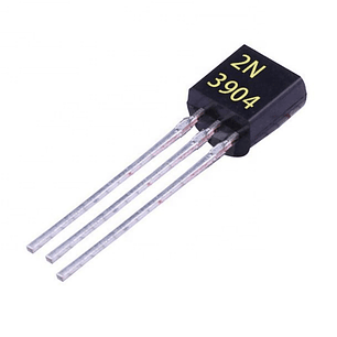 Transistor 2N3904 NPN TO-92