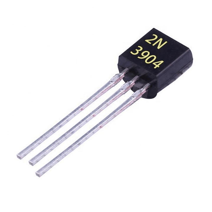 Transistor 2N3904 NPN TO-92 1