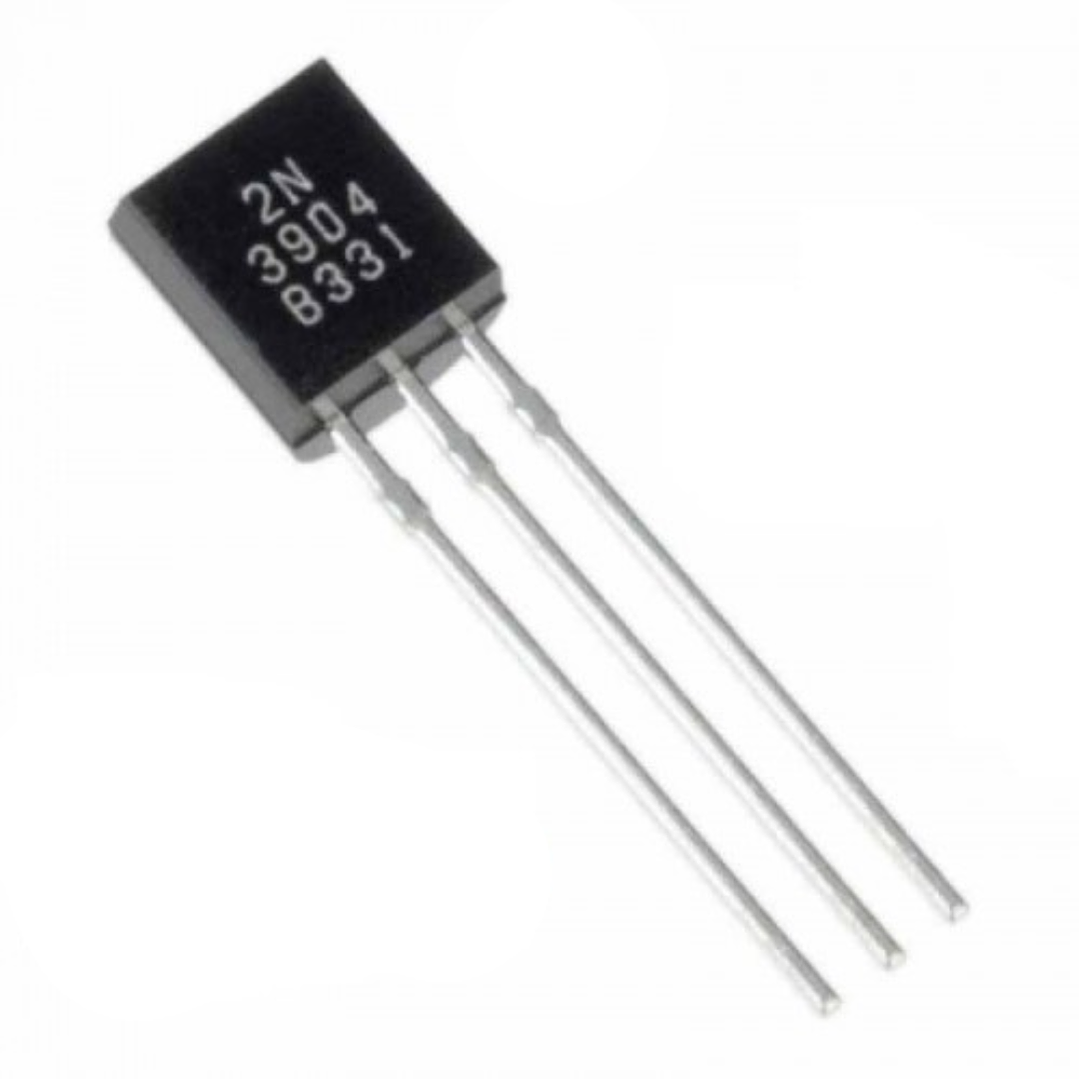 Transistor 2N3904 NPN TO-92 5