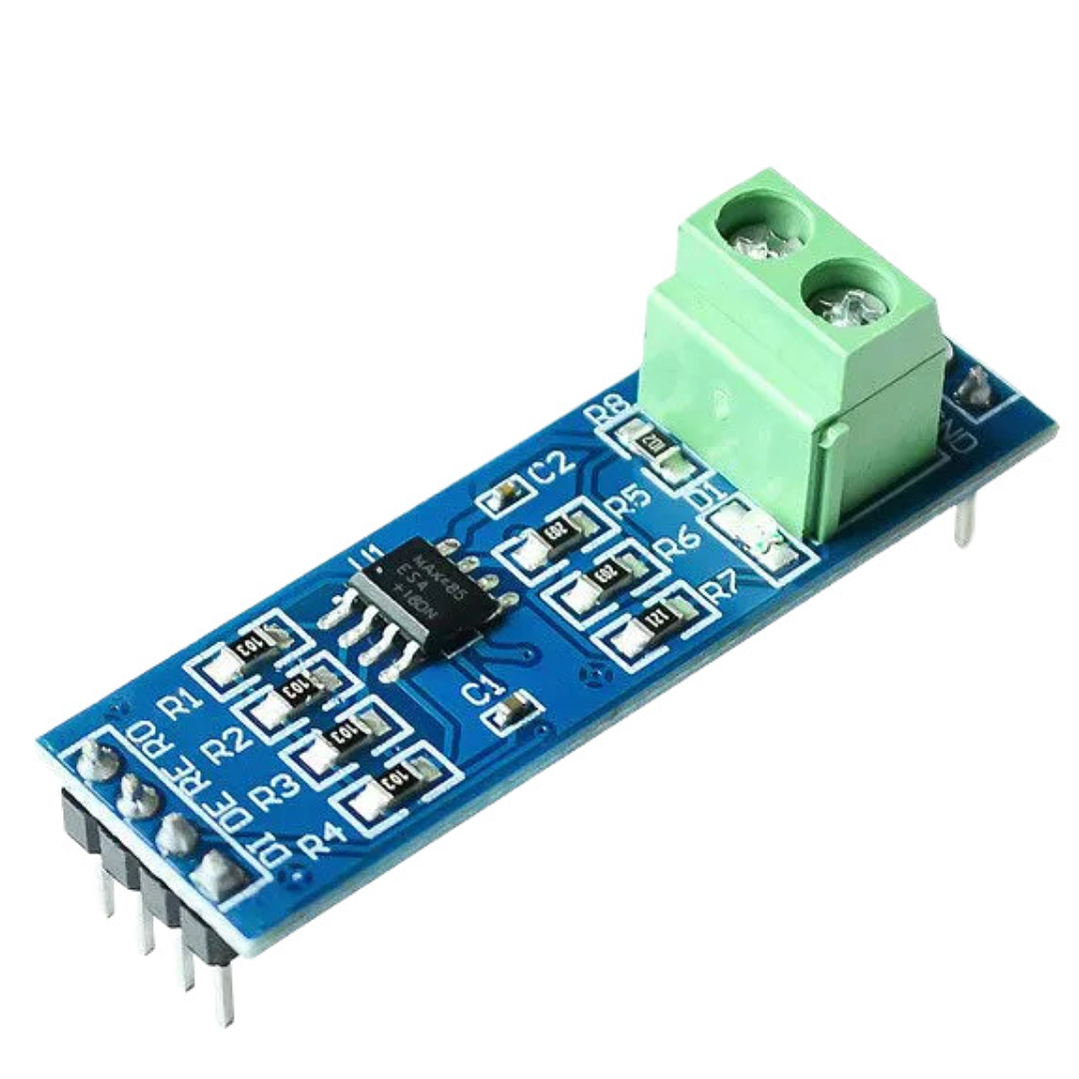 Módulo Convertidor TTL a RS485 MAX485 UART para Arduino ESP32 PIC 4