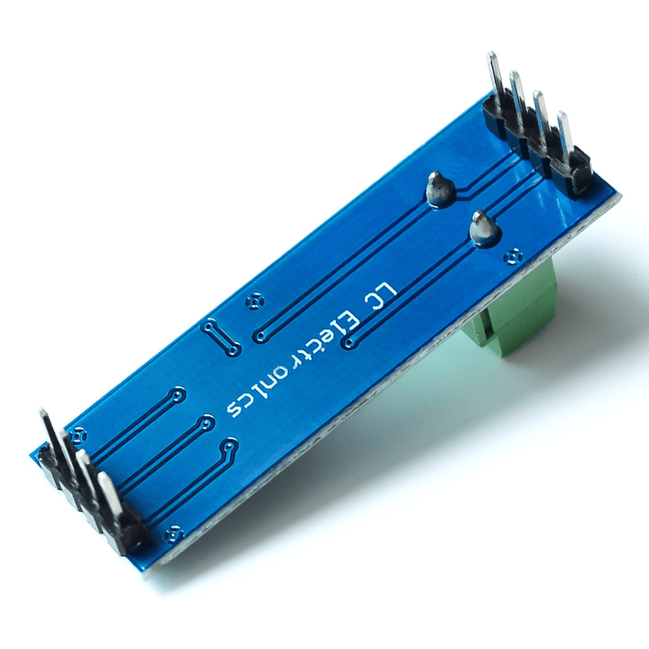 Módulo Convertidor TTL a RS485 MAX485 UART para Arduino ESP32 PIC 5