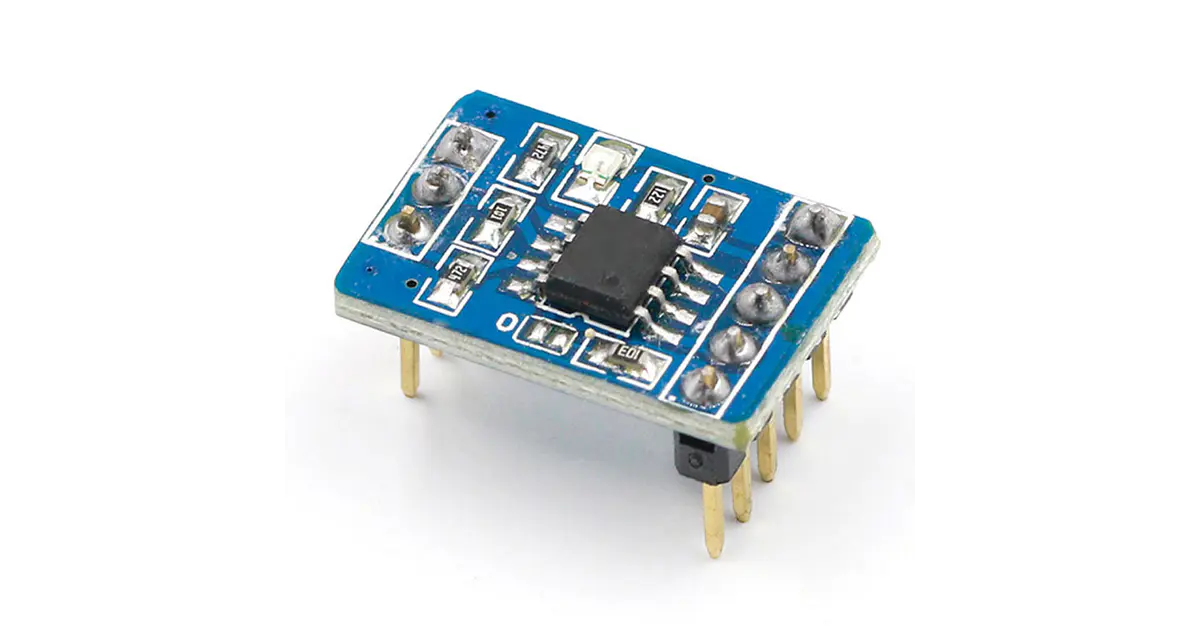 Modulo MAX3485 3.3V TTL a RS485 Conversor Serial Bajo Consum