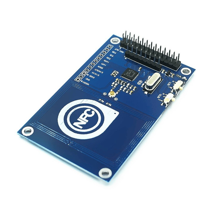 Modulo NFC PN532 13.56MHz SPI I2C UART + Llavero 5