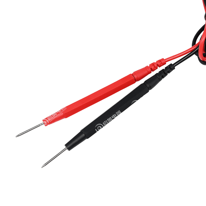 Kit 16 en 1 Cables y Puntas para Multímetro CAT III 1000V 4