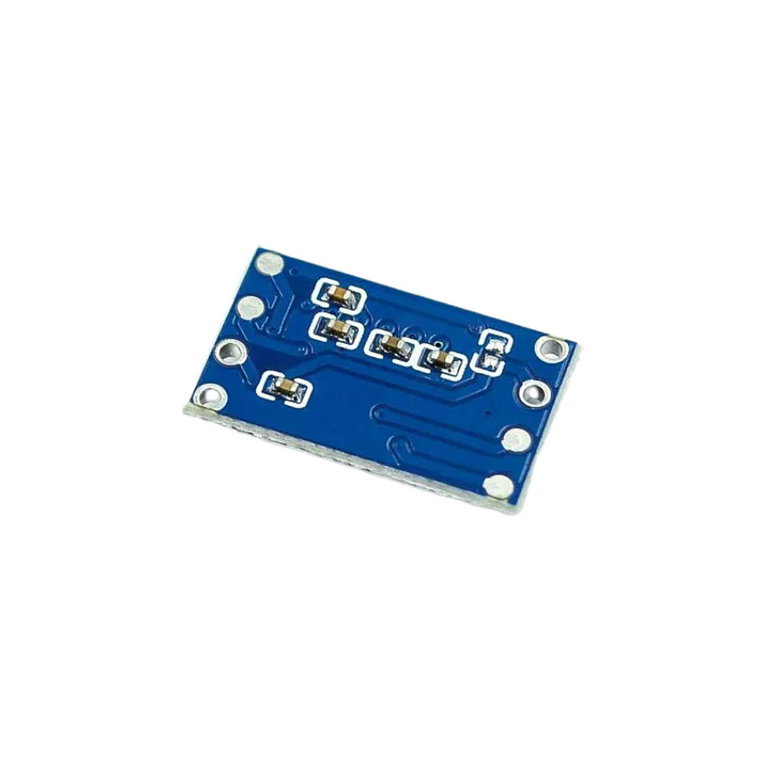 Modulo RS232 a TTL Mini MAX3232 3V 5V Conversor Serial XD-26 3