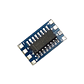 Modulo RS232 a TTL Mini MAX3232 3V 5V Conversor Serial XD-26 - Miniatura 2