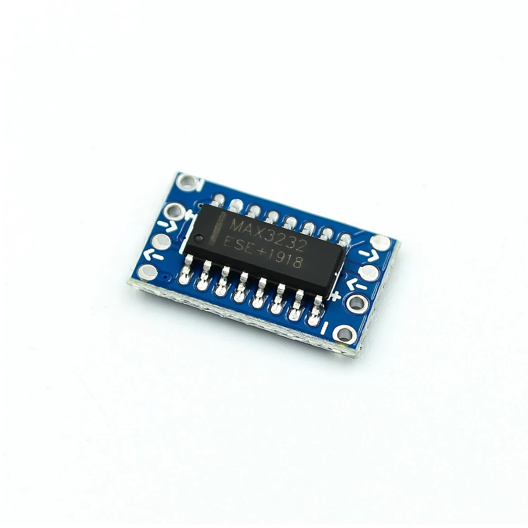 Modulo RS232 a TTL Mini MAX3232 3V 5V Conversor Serial XD-26 1