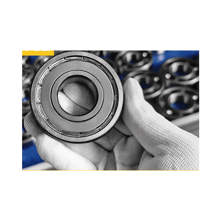 Rodamiento 623ZZ 3x10x4mm Acero 6 unds 5