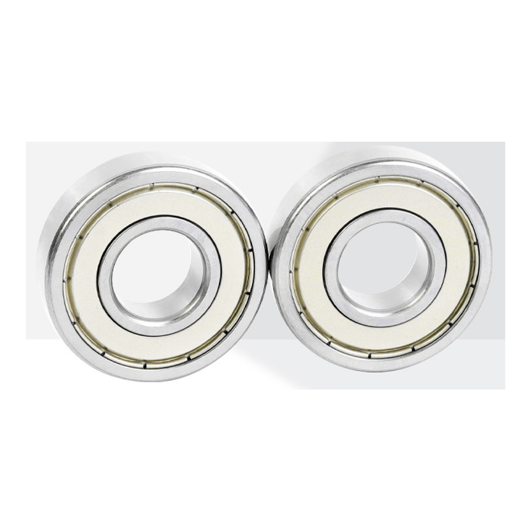 6 Unds Rodamiento Miniatura 624ZZ de Acero (4×13×5 mm) Doble Blindaje 3