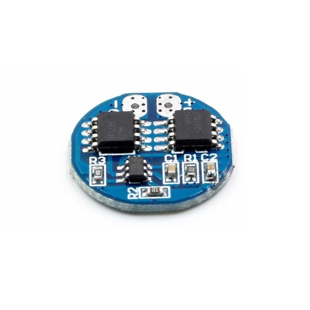 Módulo Protección Batería 18650 2S 7.4V 8.4V BMS Litio 3