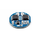 Módulo Protección Batería 18650 2S 7.4V 8.4V BMS Litio - Miniatura 3