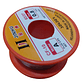 Estaño Soldar 63/37 50g 0.8mm Flux Electrónica Cautín - Miniatura 2