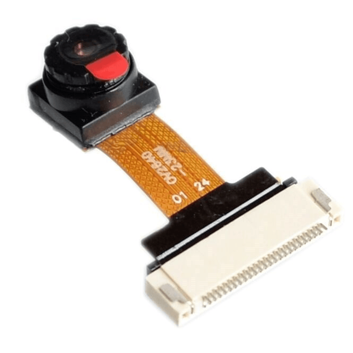 ESP32-CAM OV2640 4MB + Programador USB Tipo-C CH340 3