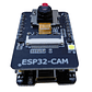 ESP32-CAM OV2640 4MB + Programador USB Tipo-C CH340 - Miniatura 7