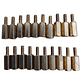 Separador PCB Cobre M3 10+6 Macho Hembra Pack 20 - Miniatura 3