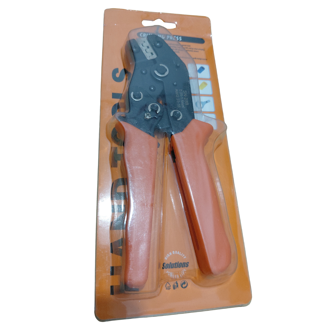 Pinza Crimpadora SN-28B Para Dupont JST XH PH ZH 0.1-1mm² 6