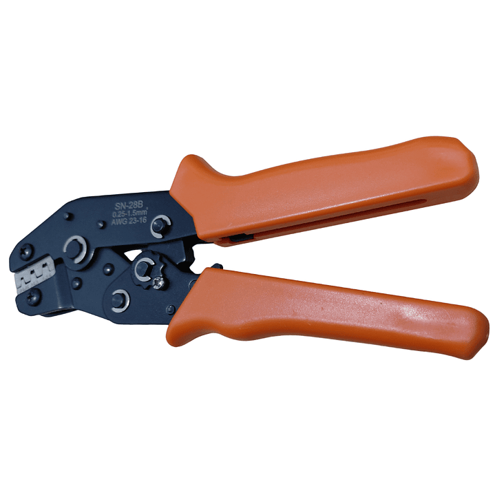 Pinza Crimpadora SN-28B Para Dupont JST XH PH ZH 0.1-1mm² 7