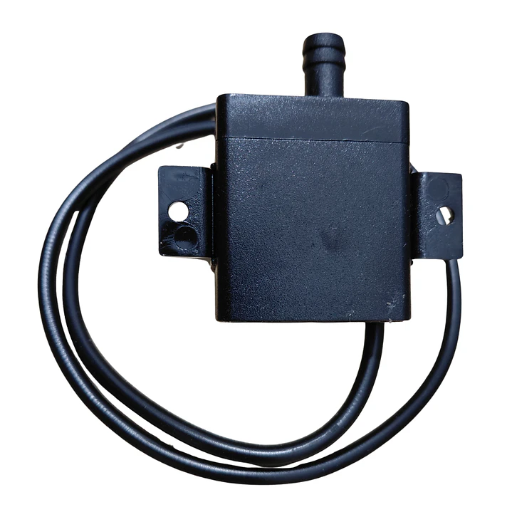 Bomba de Agua DC 12V 4.8W 240L/h Mini Bomba Sin Escobillas 3