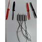 Kit 4 Motores Coreless 716 + 4 Hélices Para Mini Dron DIY - Miniatura 1