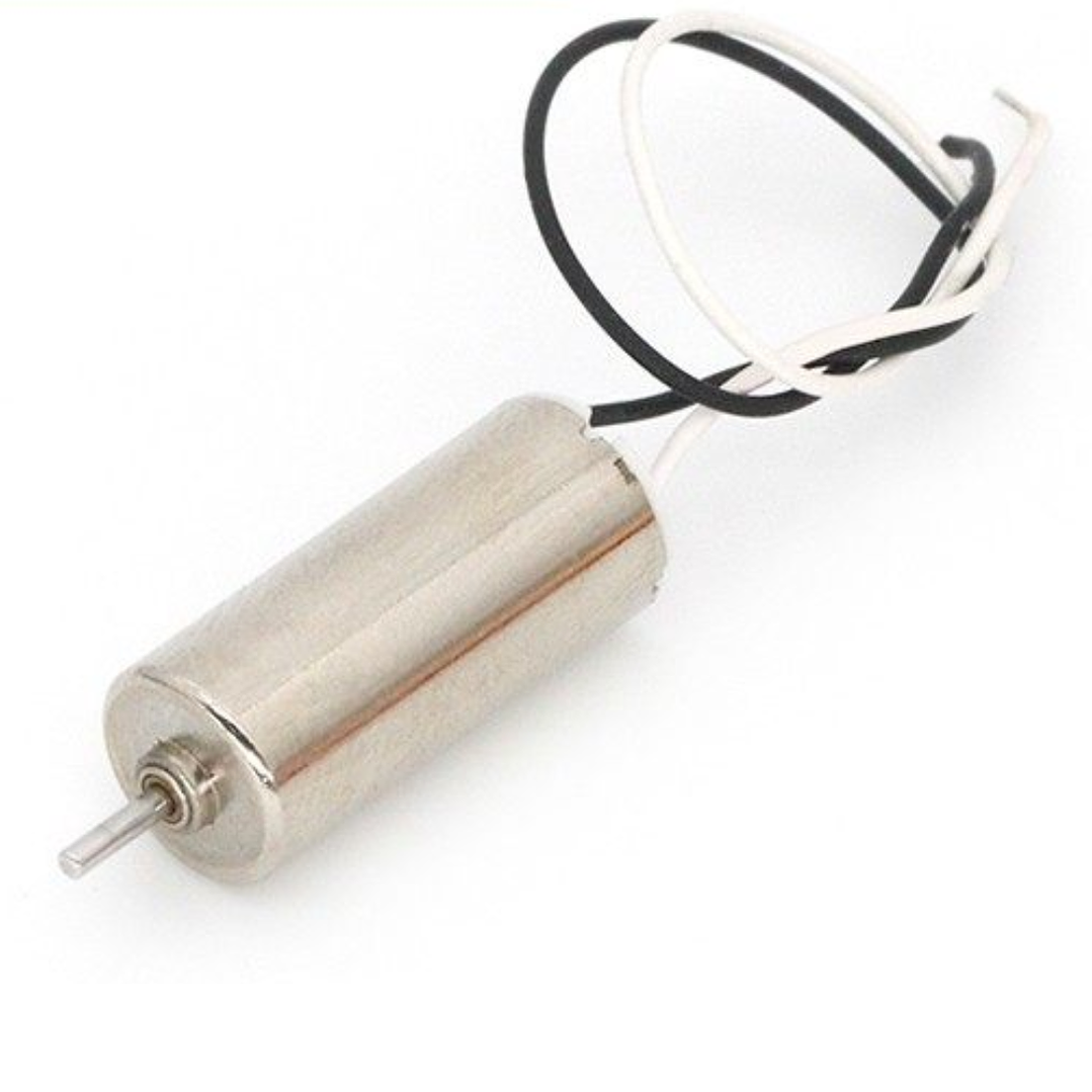 Kit 2 Motores Coreless 614 + 2 Hélices Para Mini Dron DIY 2