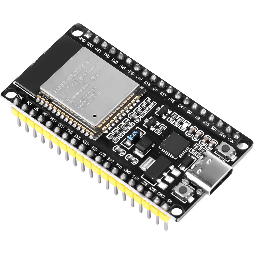 Placa Desarrollo Cp2102 Wifi Bluetooth Wroom 32 Esp32 38 Pin 1