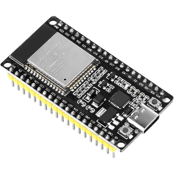 Placa Desarrollo Cp2102 Wifi Bluetooth Wroom 32 Esp32 38 Pin 1