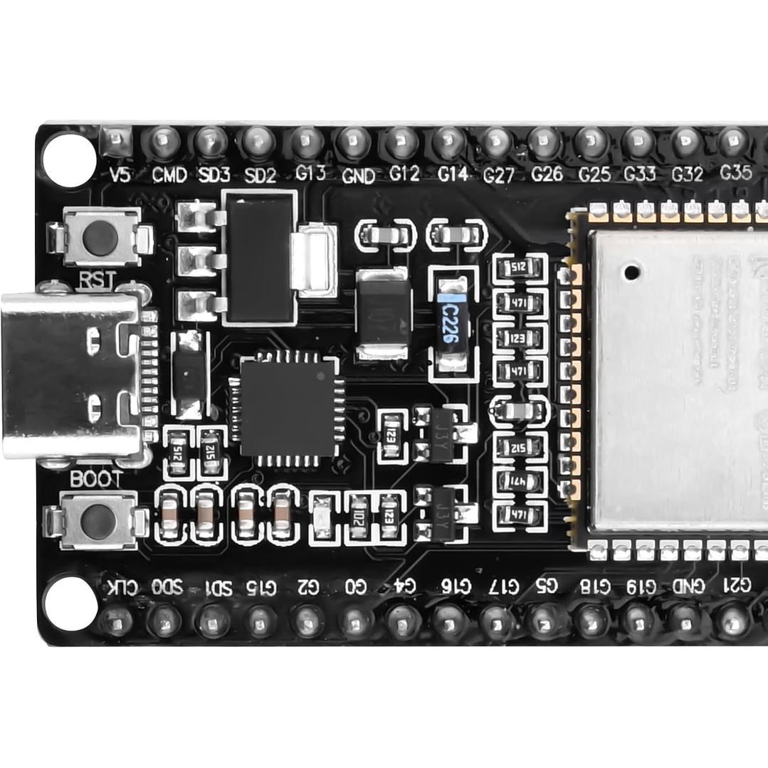 Placa Desarrollo Cp2102 Wifi Bluetooth Wroom 32 Esp32 38 Pin 5