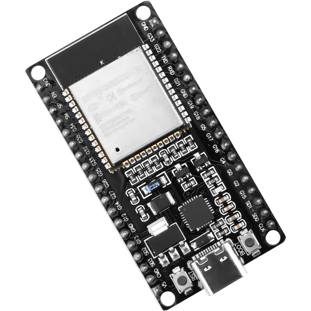 Placa Desarrollo Cp2102 Wifi Bluetooth Wroom 32 Esp32 38 Pin 6