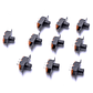Switch Suiche Interruptor Deslizante SS12F15 3 Pines x10 - Miniatura 1