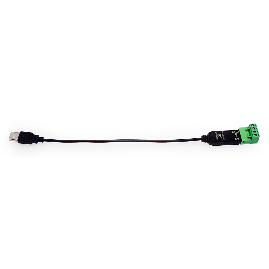 USB a RS485 Adaptador Serial con Bornera 5V Industrial 4