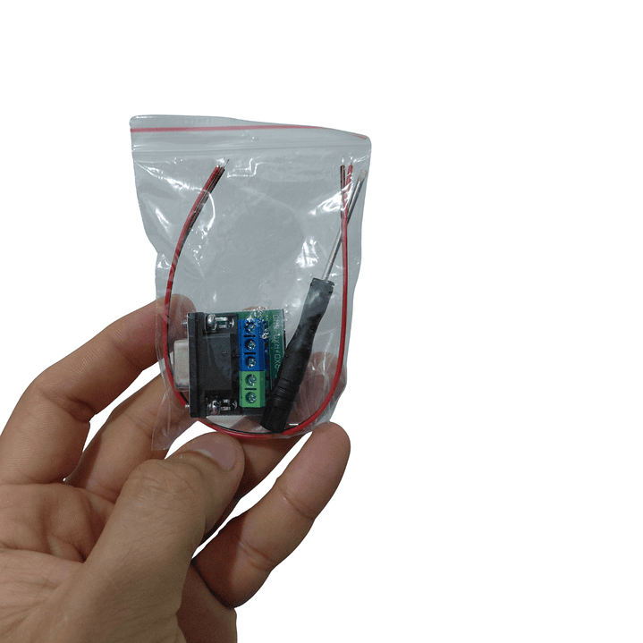 USB a RS485 RS422 Industrial DTECH DT-5019I Aislado 0.5M 3