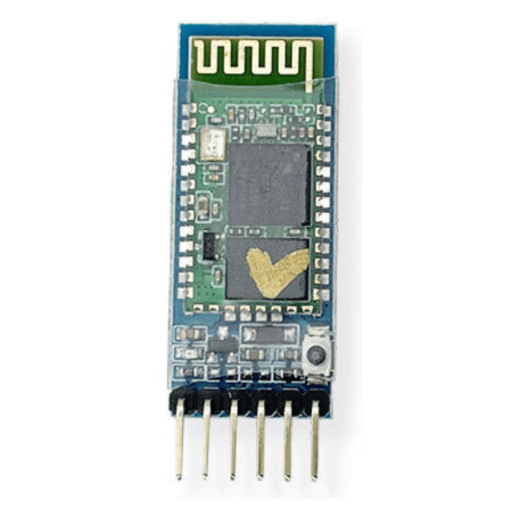 HC-05 Bluetooth Chip Original Maestro Esclavo Arduino UART 2