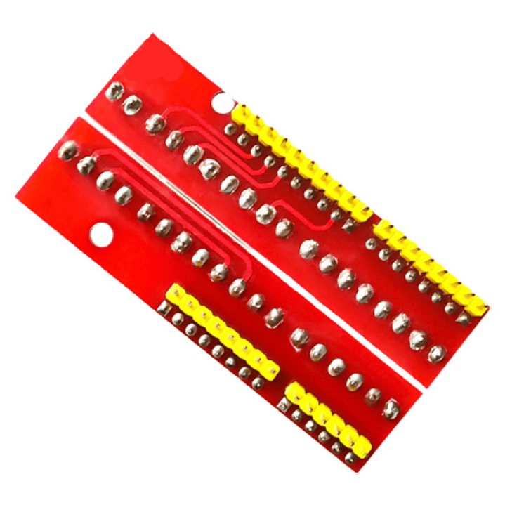 Expansión Uno R3 Arduino Borneras Terminales Screw Shield V2 2