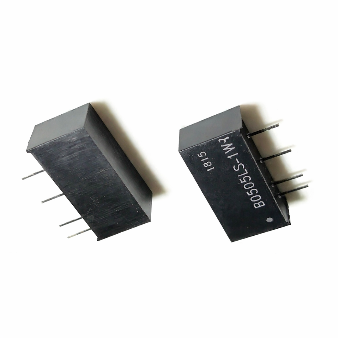 B0505LS-1WR3 Convertidor DC-DC 5V a 5V Aislado 1W 4