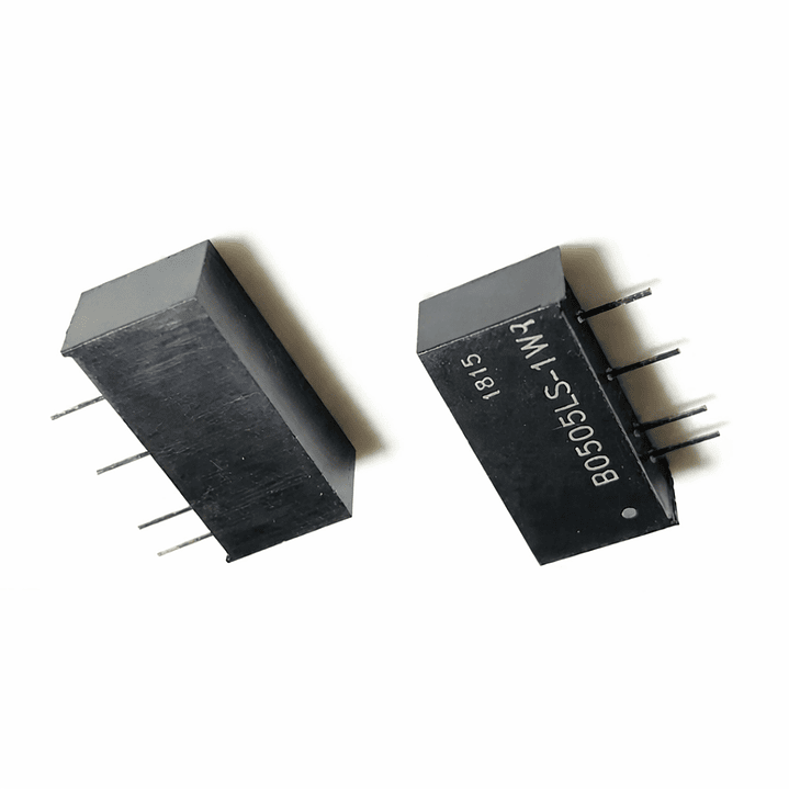 B0505LS-1WR3 Convertidor DC-DC 5V a 5V Aislado 1W 4