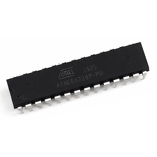 ATMEGA328P-PU DIP-28 Microcontrolador Original 8 Bit Arduino