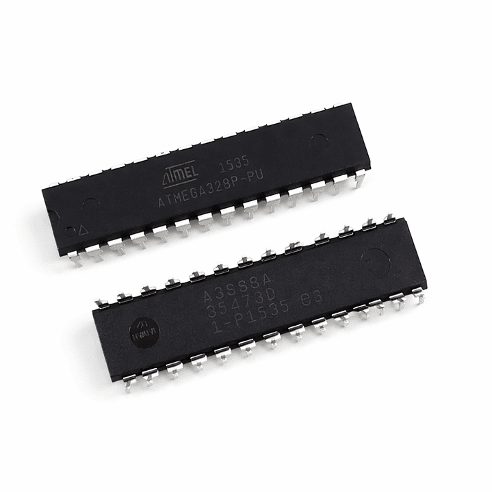 ATMEGA328P-PU DIP-28 Microcontrolador Original 8 Bit Arduino 3