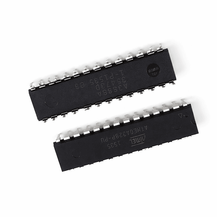 ATMEGA328P-PU DIP-28 Microcontrolador Original 8 Bit Arduino 4