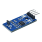 Sensor Hall LM393 3144 Módulo Velocidad RPM Conteo - Miniatura 3