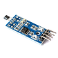Sensor Hall LM393 3144 Módulo Velocidad RPM Conteo - Miniatura 1