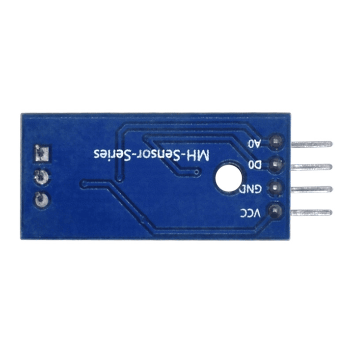 Sensor Hall LM393 3144 Módulo Velocidad RPM Conteo 5