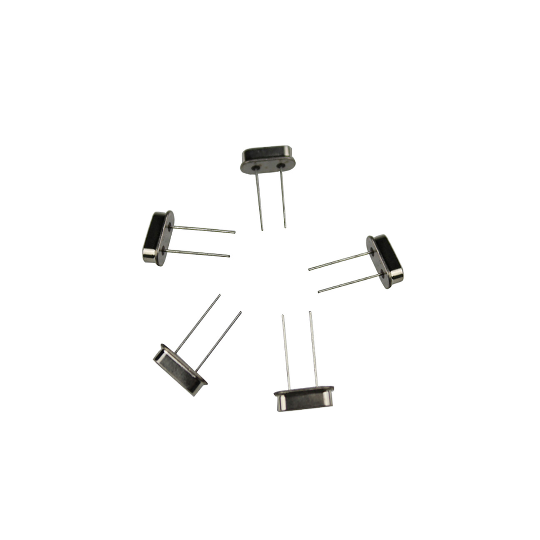 Cristal Oscilador 16MHz HC-49S 50 Unidades 2 Pines 3