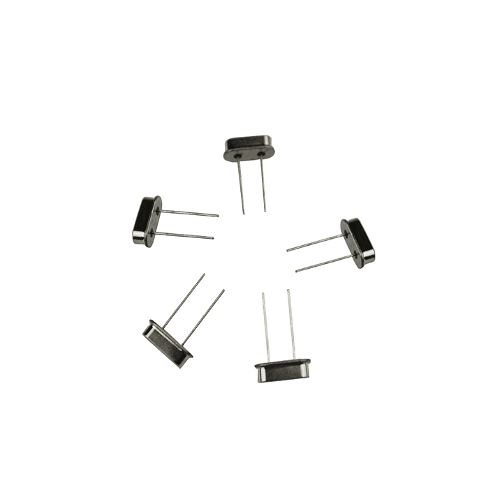 Cristal Oscilador 16MHz HC-49S 50 Unidades 2 Pines 3