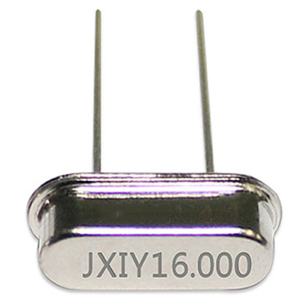 Cristal Oscilador 16MHz HC-49S 50 Unidades 2 Pines 1