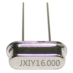Cristal Oscilador 16MHz HC-49S 50 Unidades 2 Pines