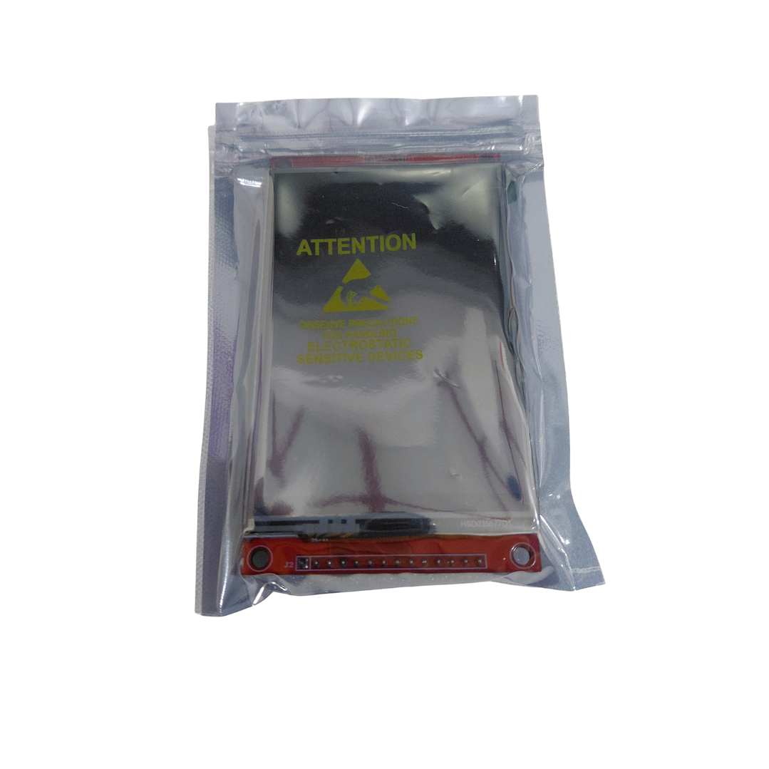 Pantalla TFT 3.5 SPI ILI9488 Con Touch 480x320 Arduino 2