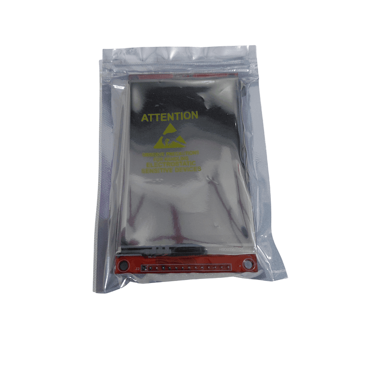 Pantalla TFT 3.5 SPI ILI9488 Con Touch 480x320 Arduino 2