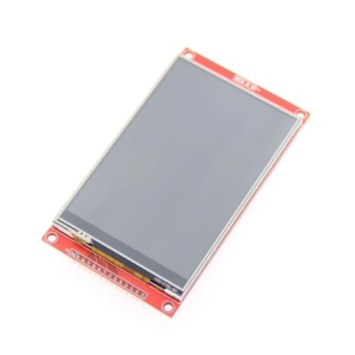 Pantalla TFT 4.0 SPI ST7796 Touch 480x320 Arduino 1