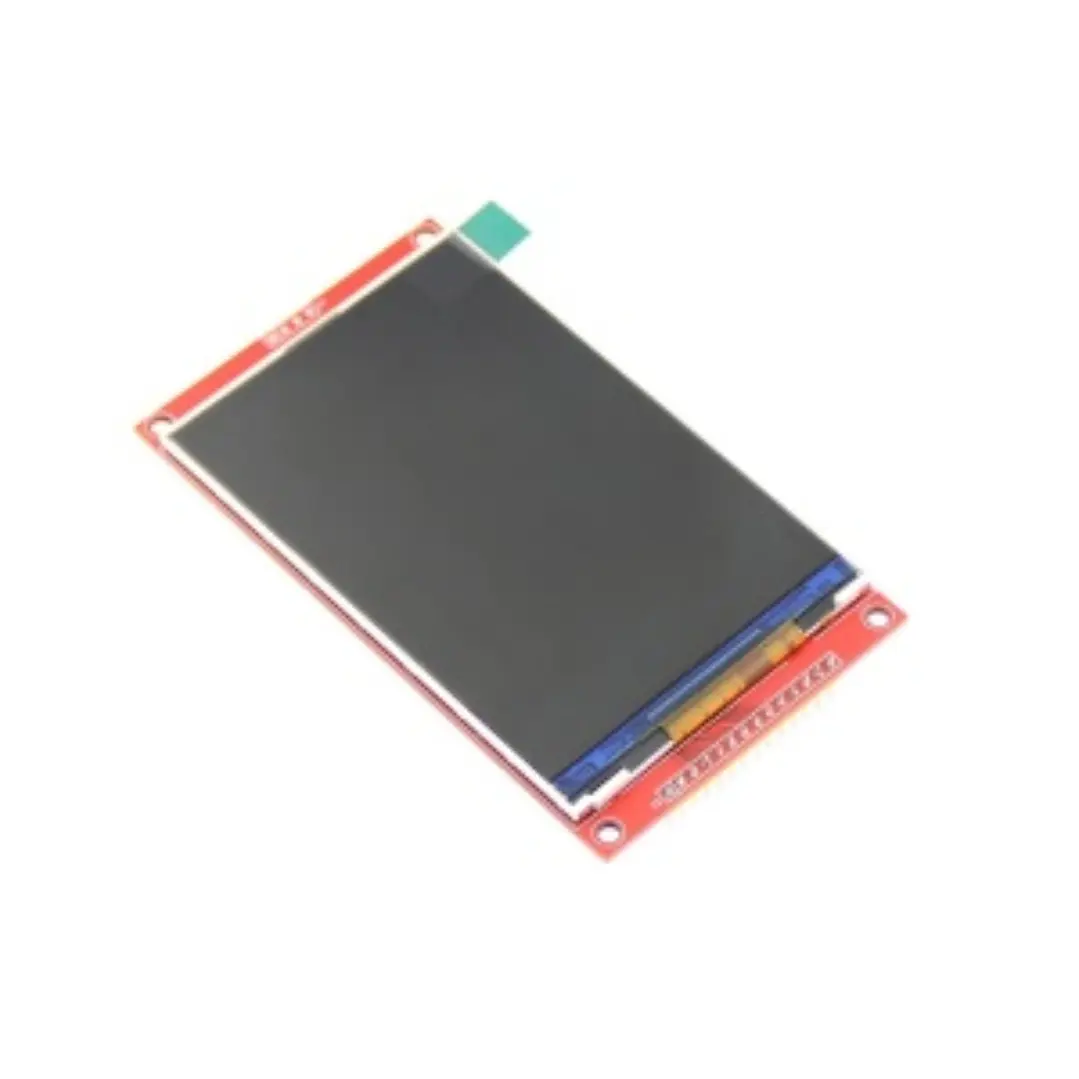 Pantalla TFT 4.0 SPI ST7796 Touch 480x320 Arduino 7