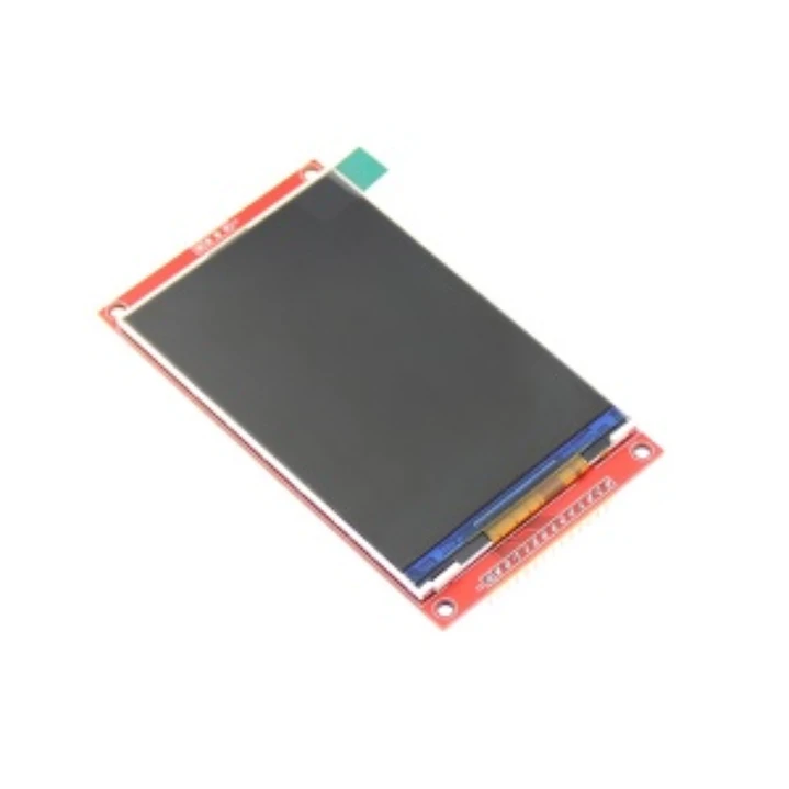 Pantalla TFT 4.0 SPI ST7796 Touch 480x320 Arduino 7